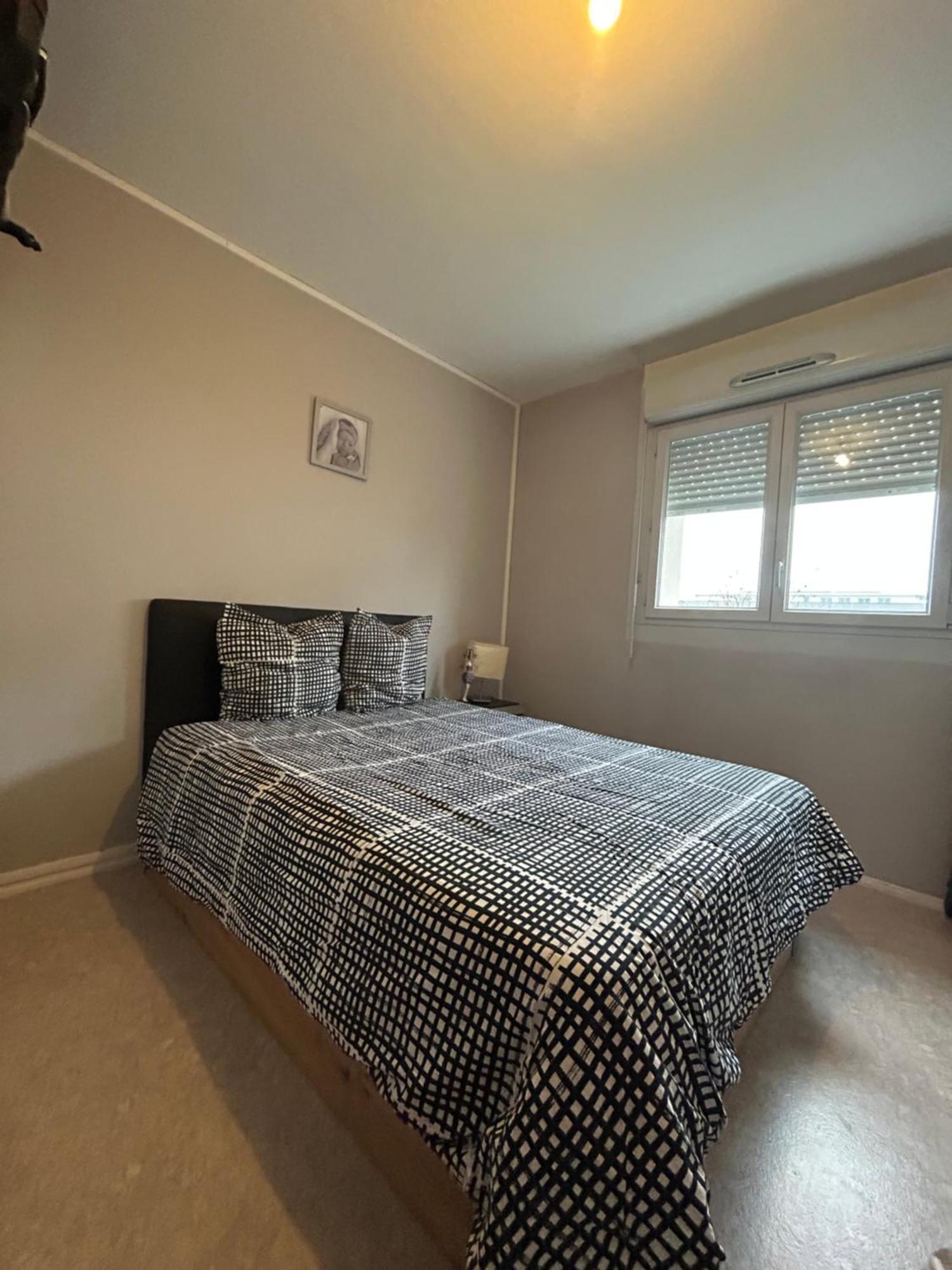 Appartement With Parking